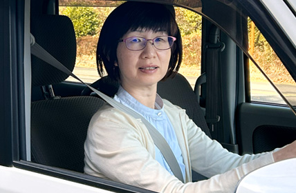 多摩センター地域包括支援センター相談員　田代