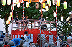 納涼祭