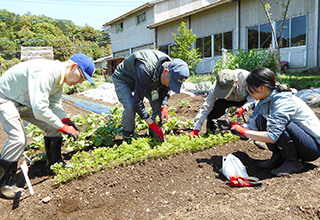 認知症対応型通所介護ほのぼの堀之内