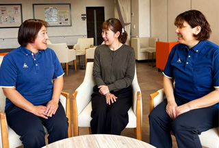 パパ・ママストーリー